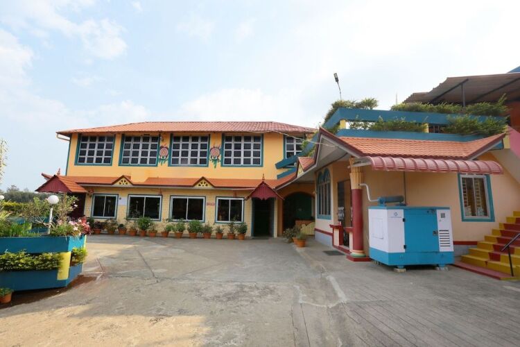 dream land hill residency