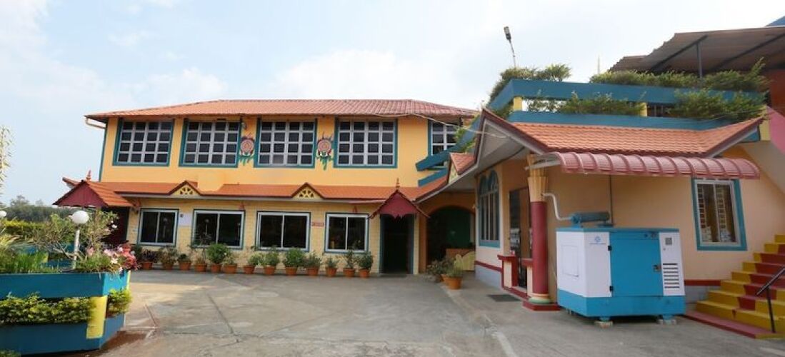 dream land hill residency