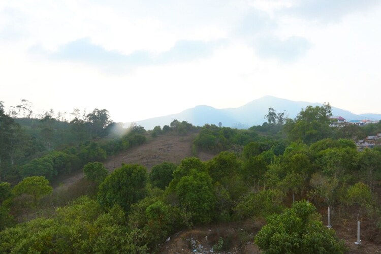 dream land hill residency