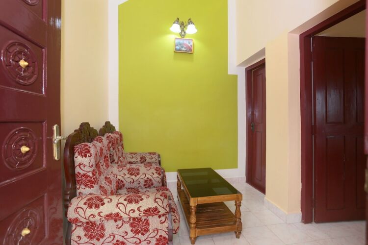 dream land hill residency