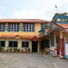 dream land hill residency