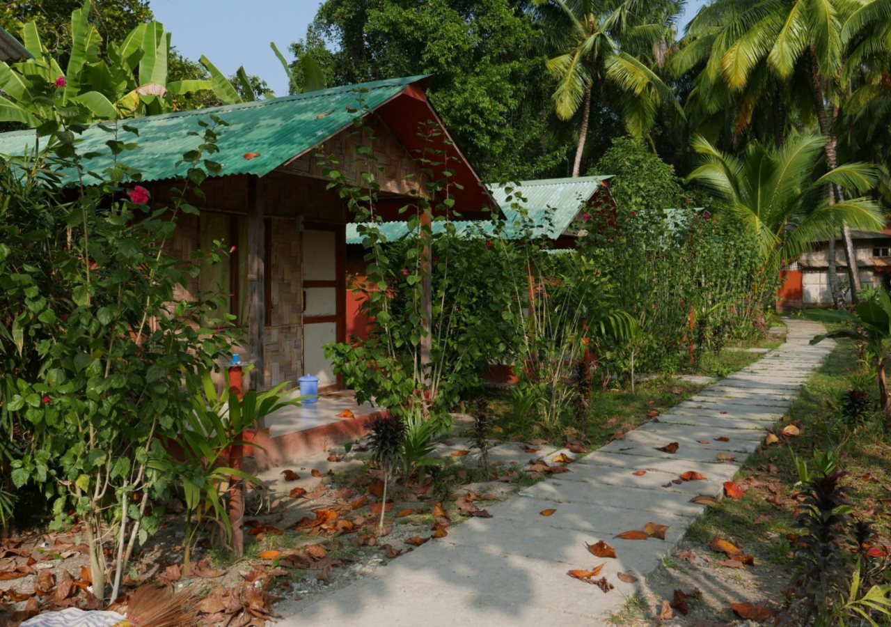 Pristine Beach Resort - Diglipur,Kalipur Beach,3 star