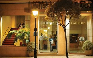 hotel alda san carlos