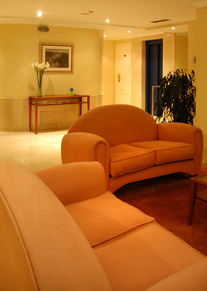 hotel alda san carlos