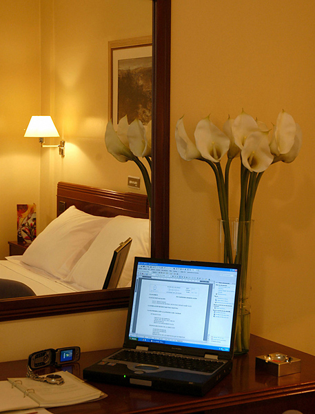 hotel alda san carlos