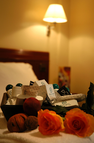 hotel alda san carlos