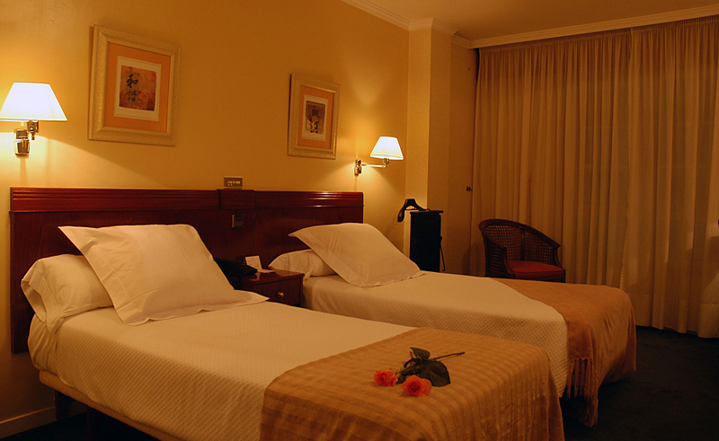 hotel alda san carlos