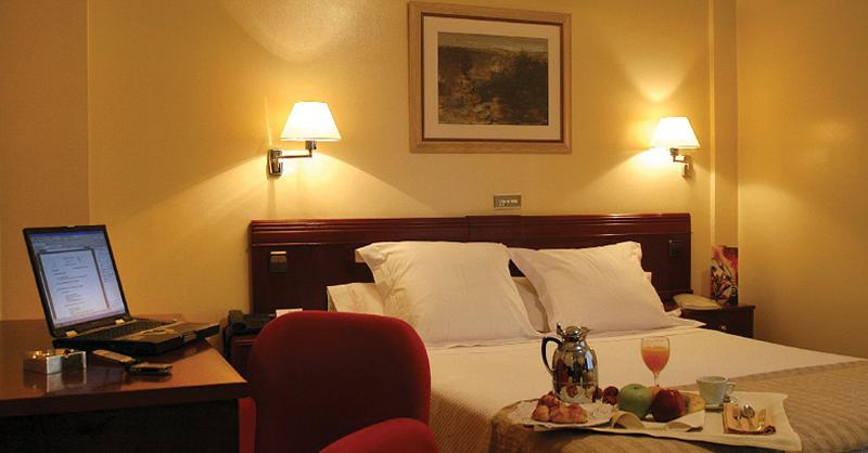 hotel alda san carlos