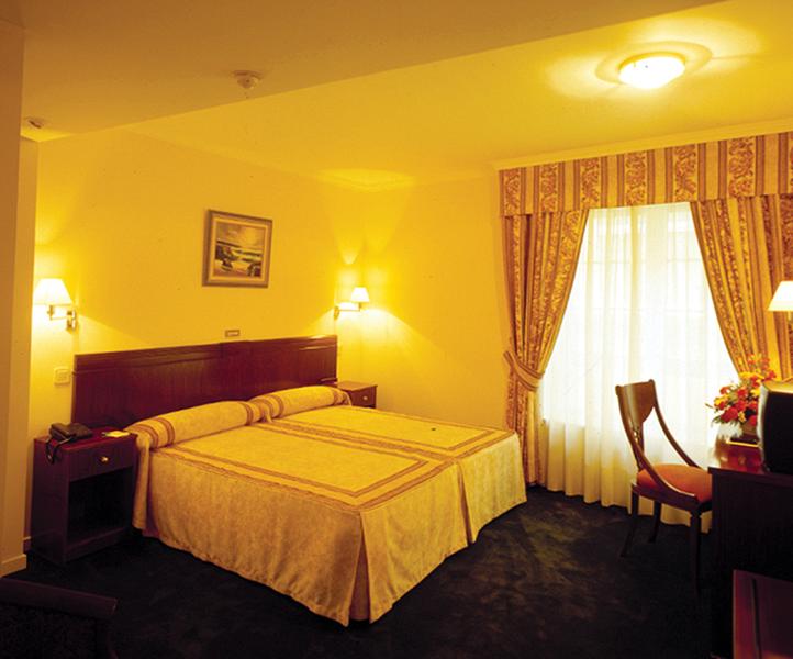 hotel alda san carlos