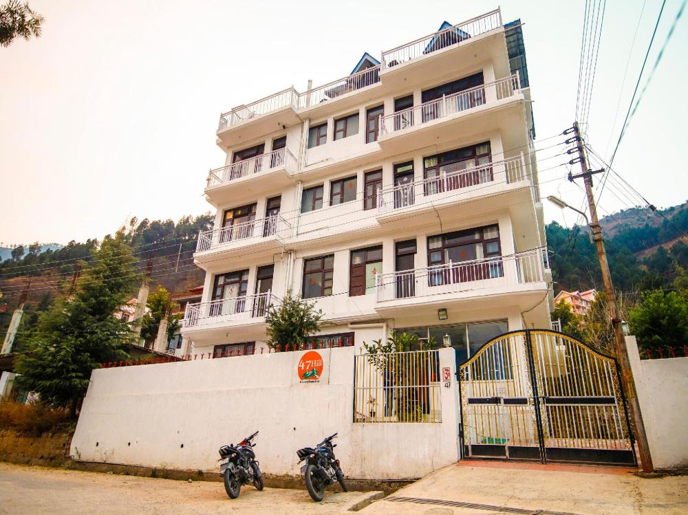hotel 47 hill