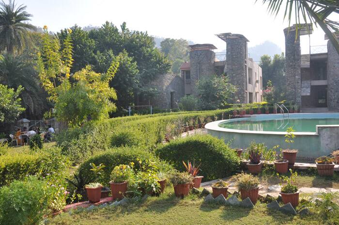 siyava valley resort