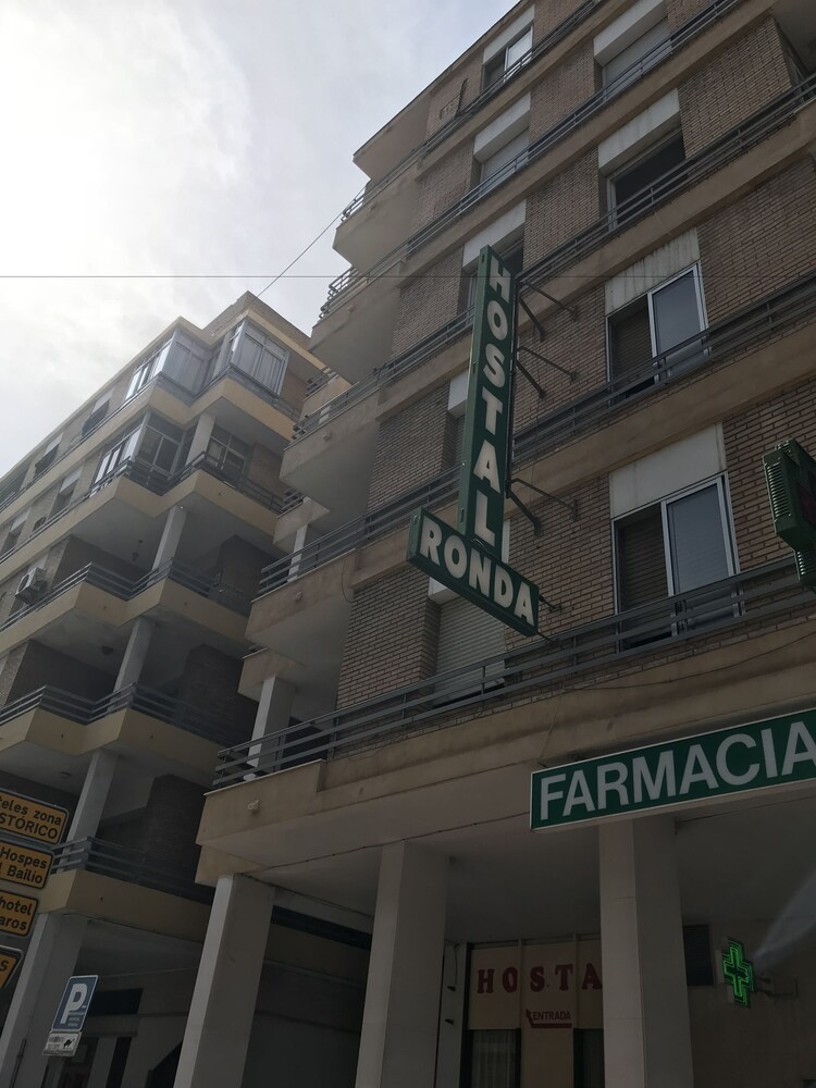 hostal ronda