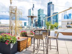 Sofitel Frankfurt Opera,Frankfurt>>Bahnhofsviertel,5 star
