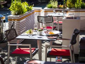 Sofitel Frankfurt Opera,Frankfurt>>Bahnhofsviertel,5 star