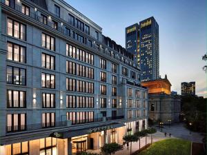 Sofitel Frankfurt Opera,Frankfurt>>Bahnhofsviertel,5 star