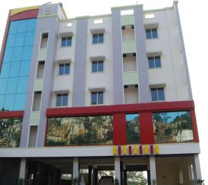 Hotel Ksr Grand,Srikalahasti>>Chittoor,2 star