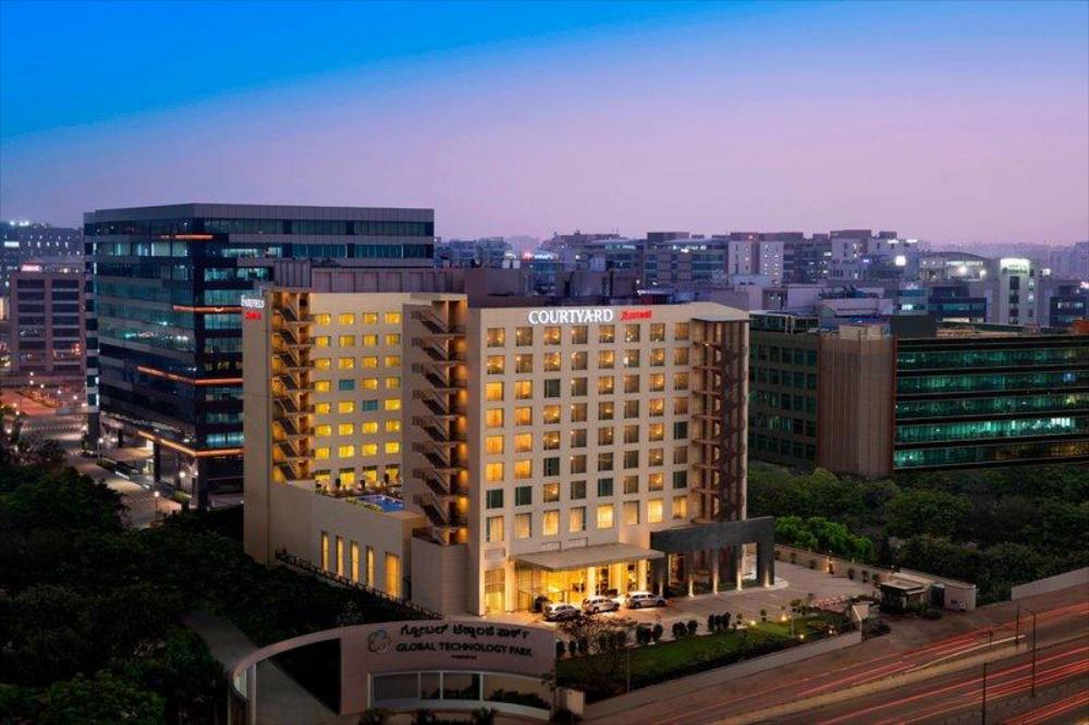 Courtyard By Marriott Bengaluru Outer Ring Road,Orr - Marathahalli,5 star
