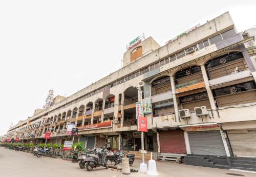 hotel sanmati