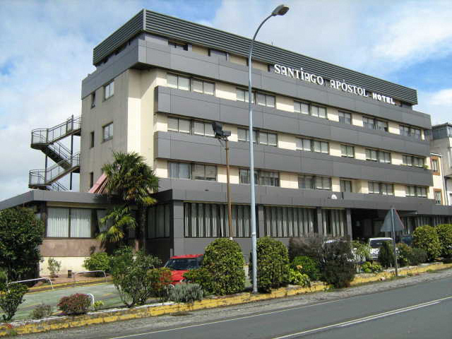 hotel santiago apostol
