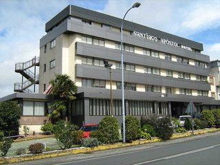 hotel santiago apostol