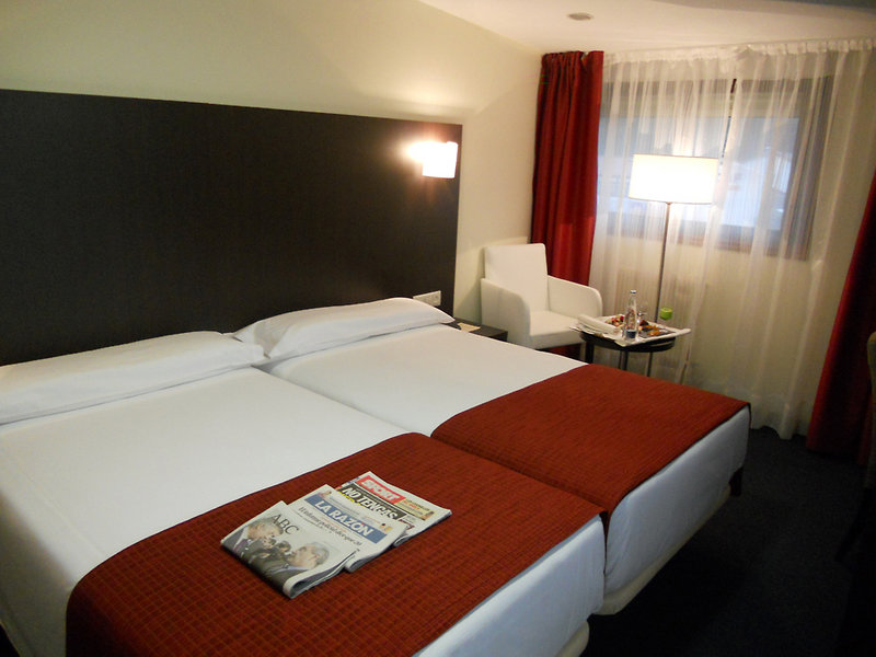 hotel santiago apostol