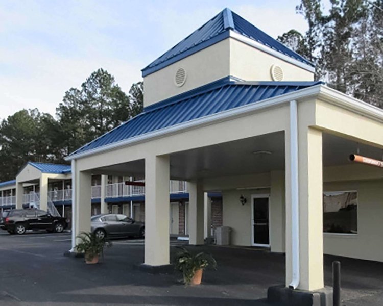 rodeway inn walterboro i 95