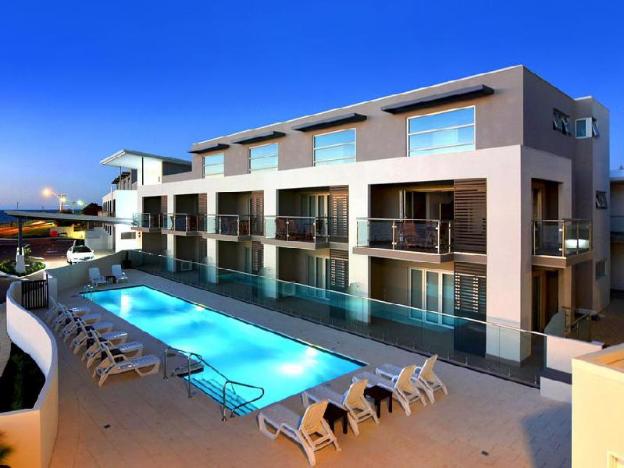 Bunbury Seaview Apartments