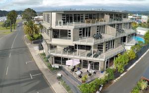 esplanade apartments