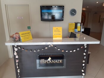 esplanade apartments