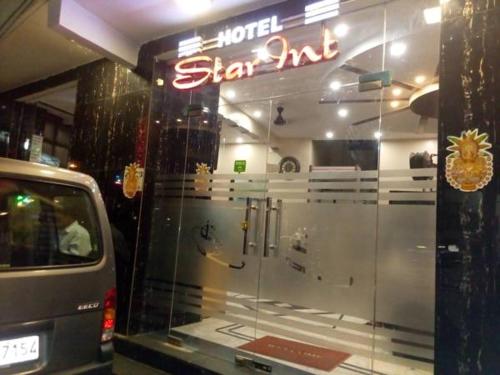 Hotel Star International,New Delhi>>Delhi,2 star