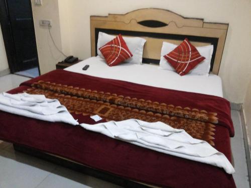 Hotel Star International,New Delhi>>Delhi,2 star