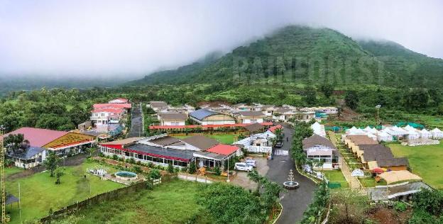 rainforest resort and spa igatpuri natures luxury awaits