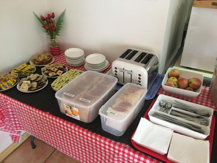 across country motel and serviced apartments