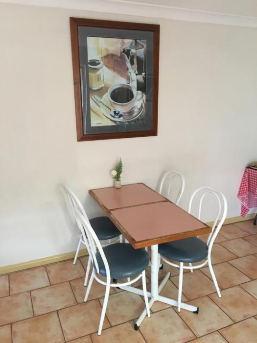 across country motel and serviced apartments