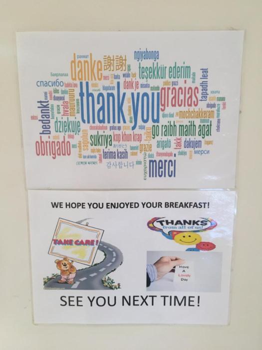 across country motel and serviced apartments