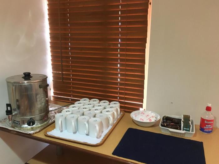 across country motel and serviced apartments