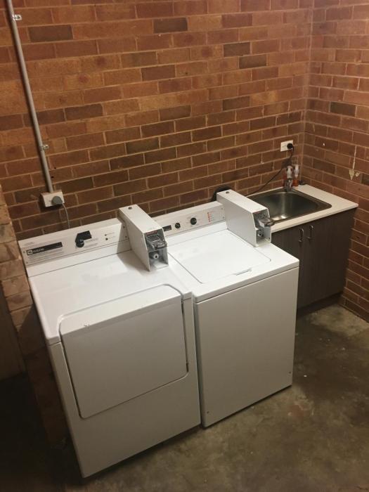 across country motel and serviced apartments