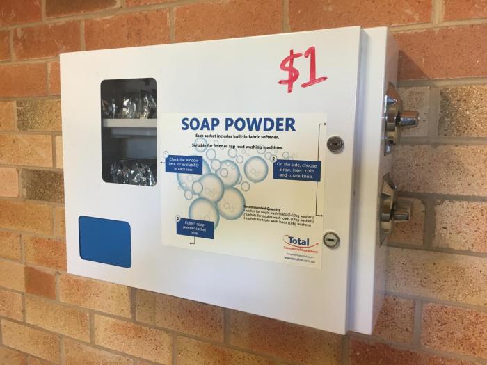 across country motel and serviced apartments