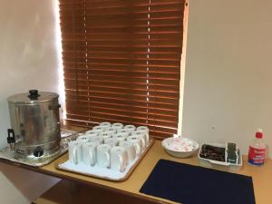 across country motel and serviced apartments