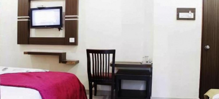 Hotel Meridian Palace,Telangana>>Hyderabad,3 star
