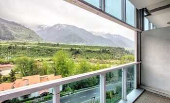 Hotel Woodland Retreat,Kullu>>Jagatsukh,3.5 star