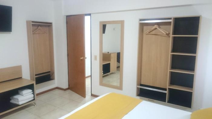 apartamentos mendoza