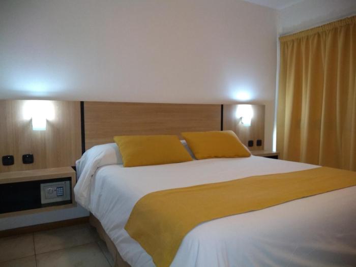 apartamentos mendoza