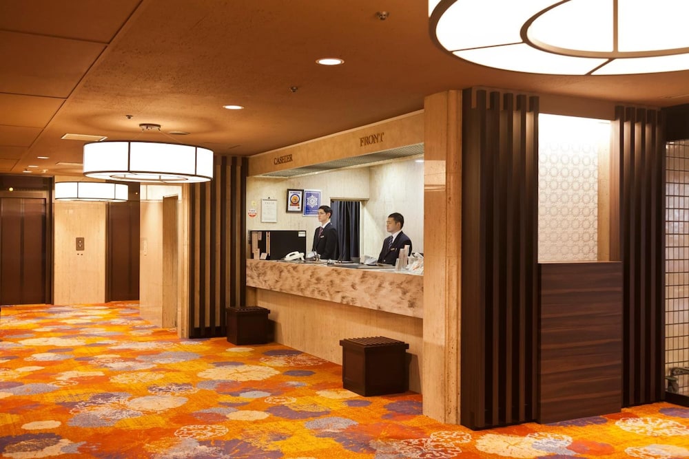 morioka grand hotel annex