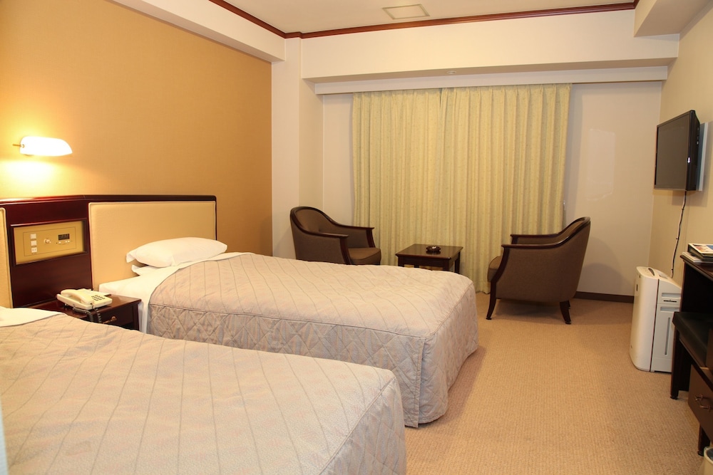 morioka grand hotel annex