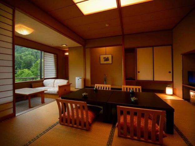hanamaki ryokan airinkan