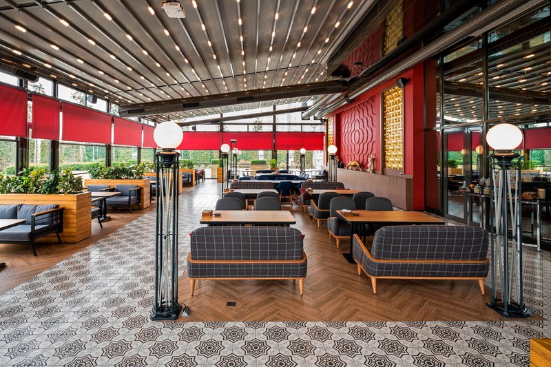 sheraton grand istanbul atasehir