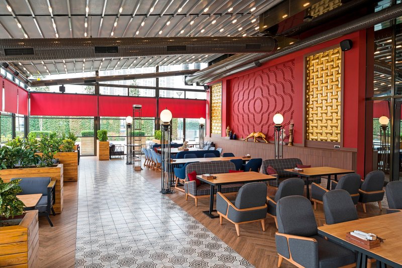 sheraton grand istanbul atasehir