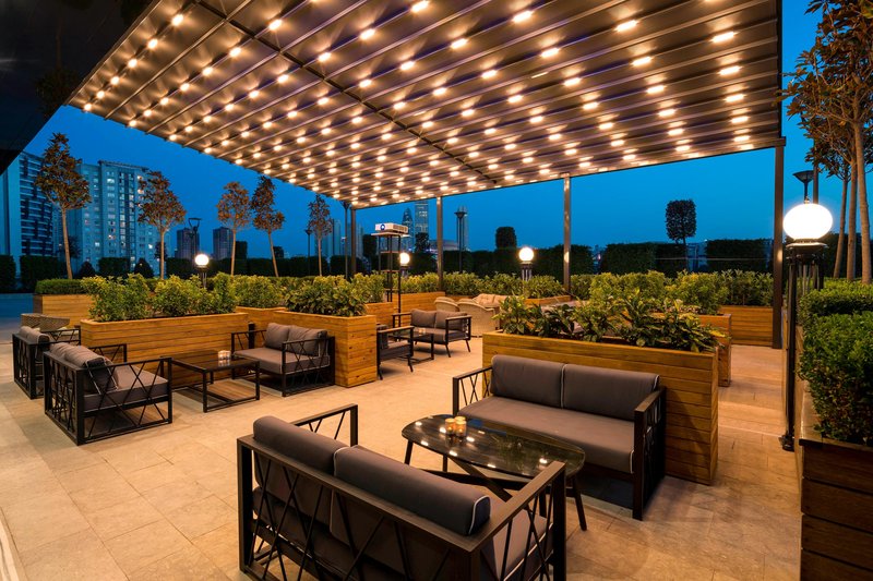 sheraton grand istanbul atasehir