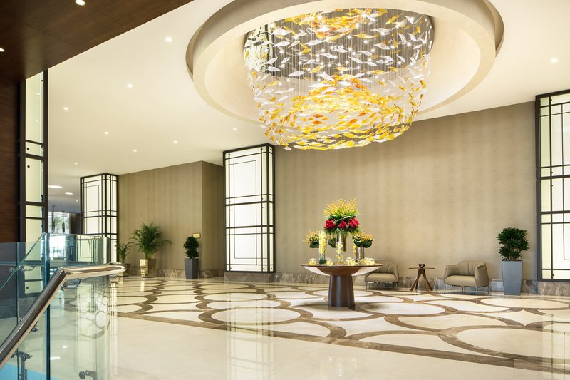 sheraton grand istanbul atasehir